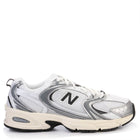 U530 ESA silver metallic/black cement New Balance