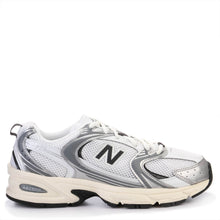 U530 ESA silver metallic/black cement New Balance