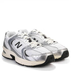 U530 ESA silver metallic/black cement New Balance