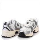U530 ESA silver metallic/black cement New Balance