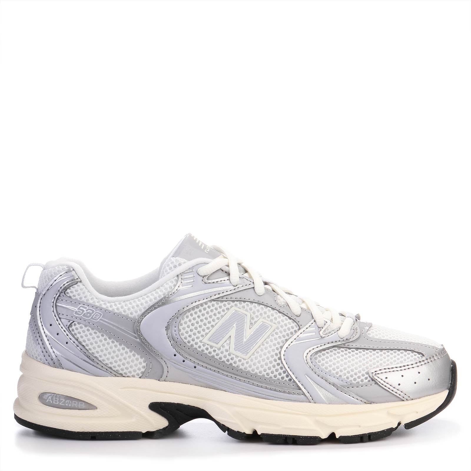 U530 SEA white/silver/lavender New Balance