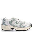 U530 SEB white/silver/pine New Balance