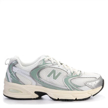 U530 SEB white/silver/pine New Balance