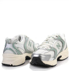 U530 SEB white/silver/pine New Balance