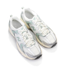 U530 SEB white/silver/pine New Balance