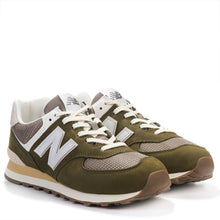 U5742 RG calcium/dark silver metallic New Balance