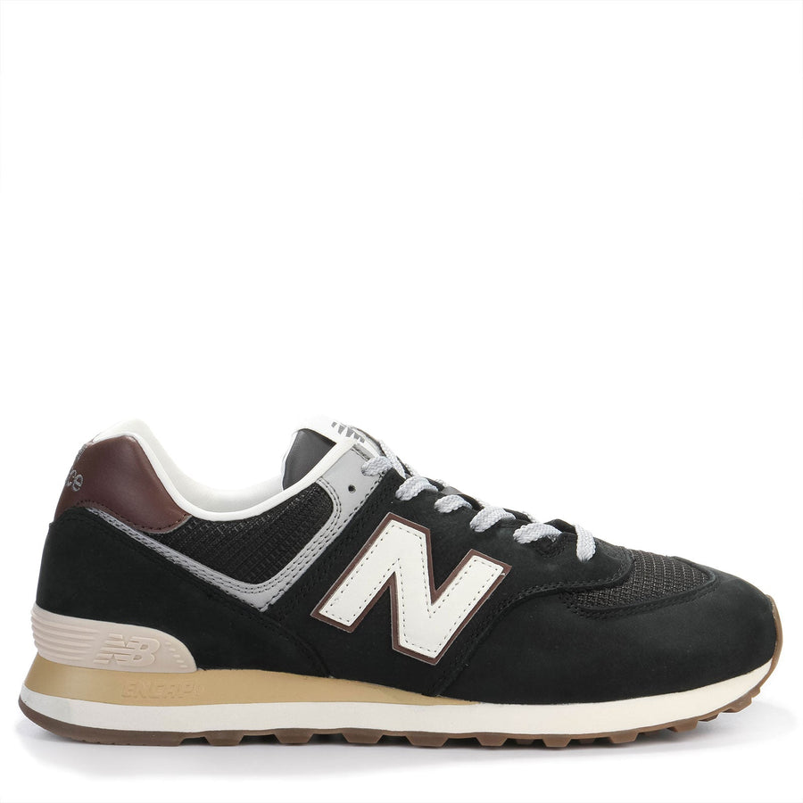 U5748 SB black/dark silver metallic New Balance