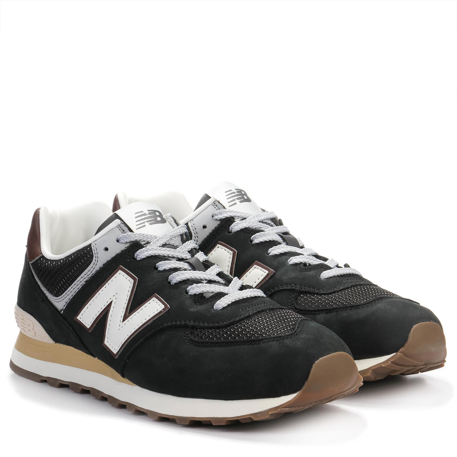 U5748 SB black/dark silver metallic New Balance
