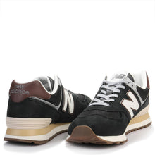 U5748 SB black/dark silver metallic New Balance