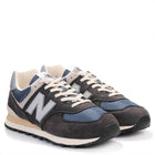 U574 SGG black cement/slate grey New Balance