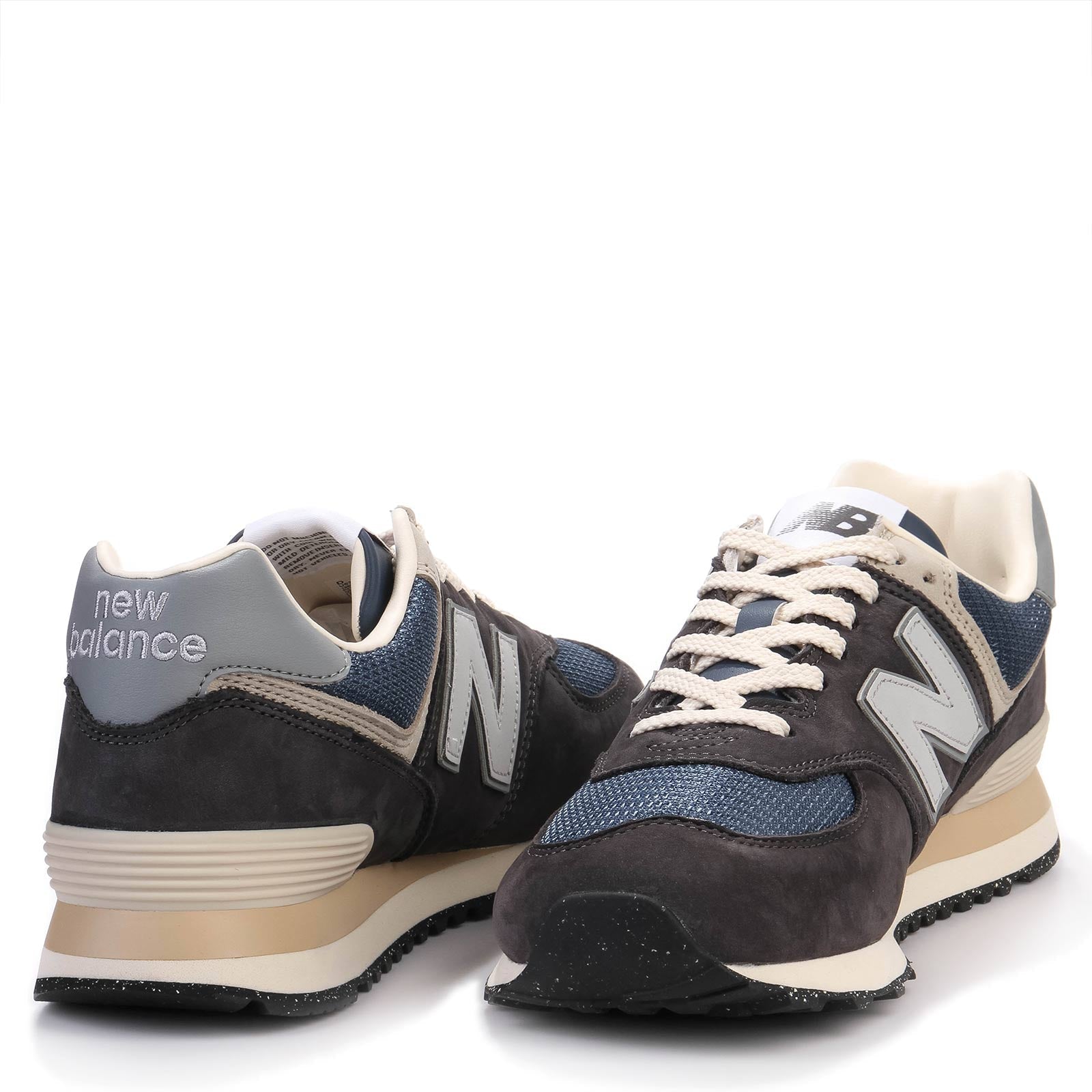 U574 SGG black cement/slate grey New Balance