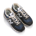 U574 SGG black cement/slate grey New Balance