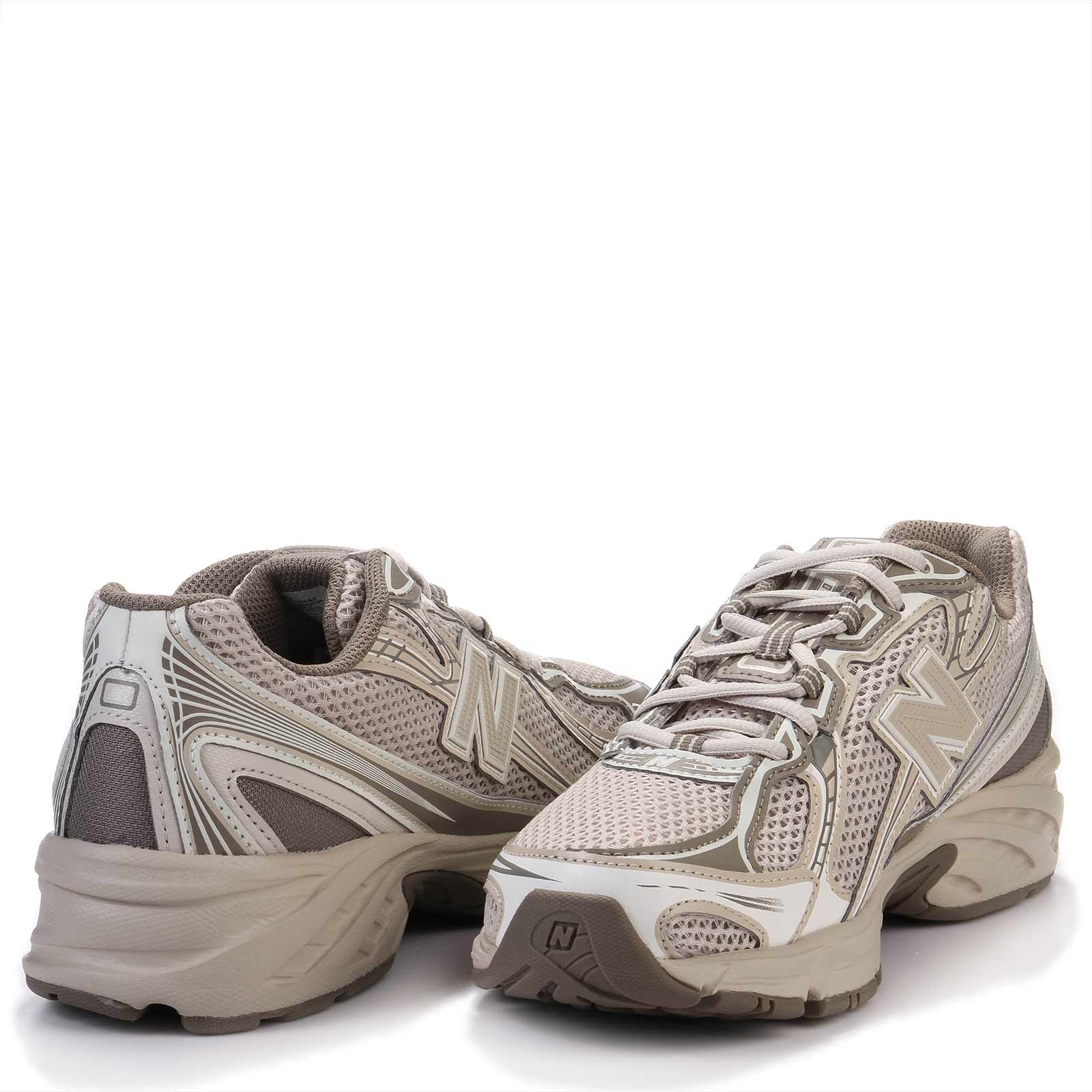 U740 AS2 light silver metallic/alkali