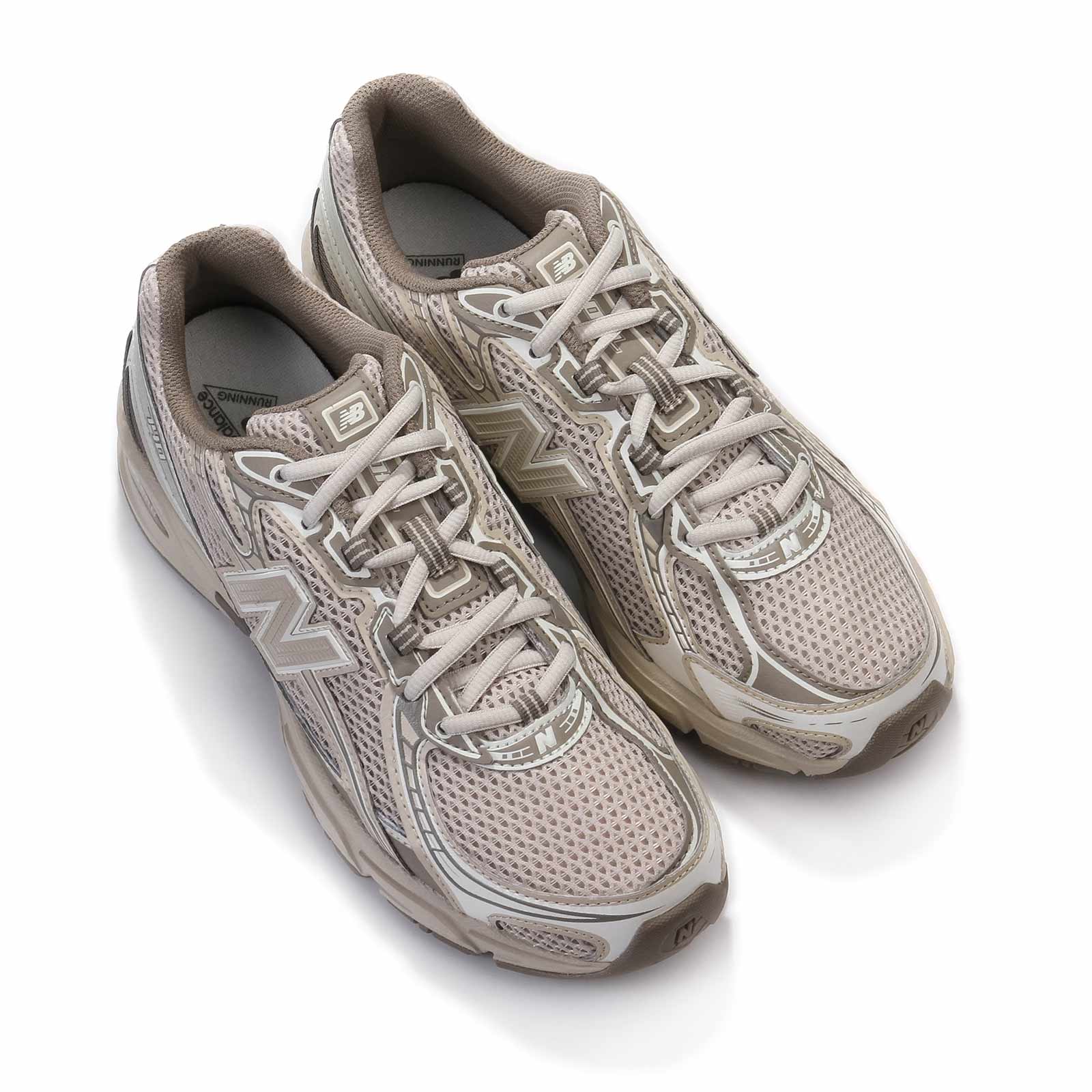 U740 AS2 light silver metallic/alkali