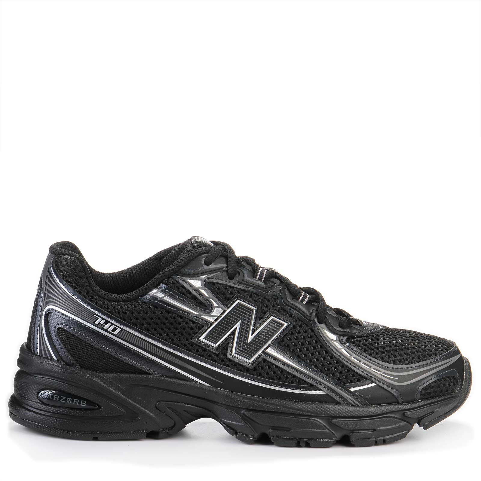 U740 BM2 black/silver metallic