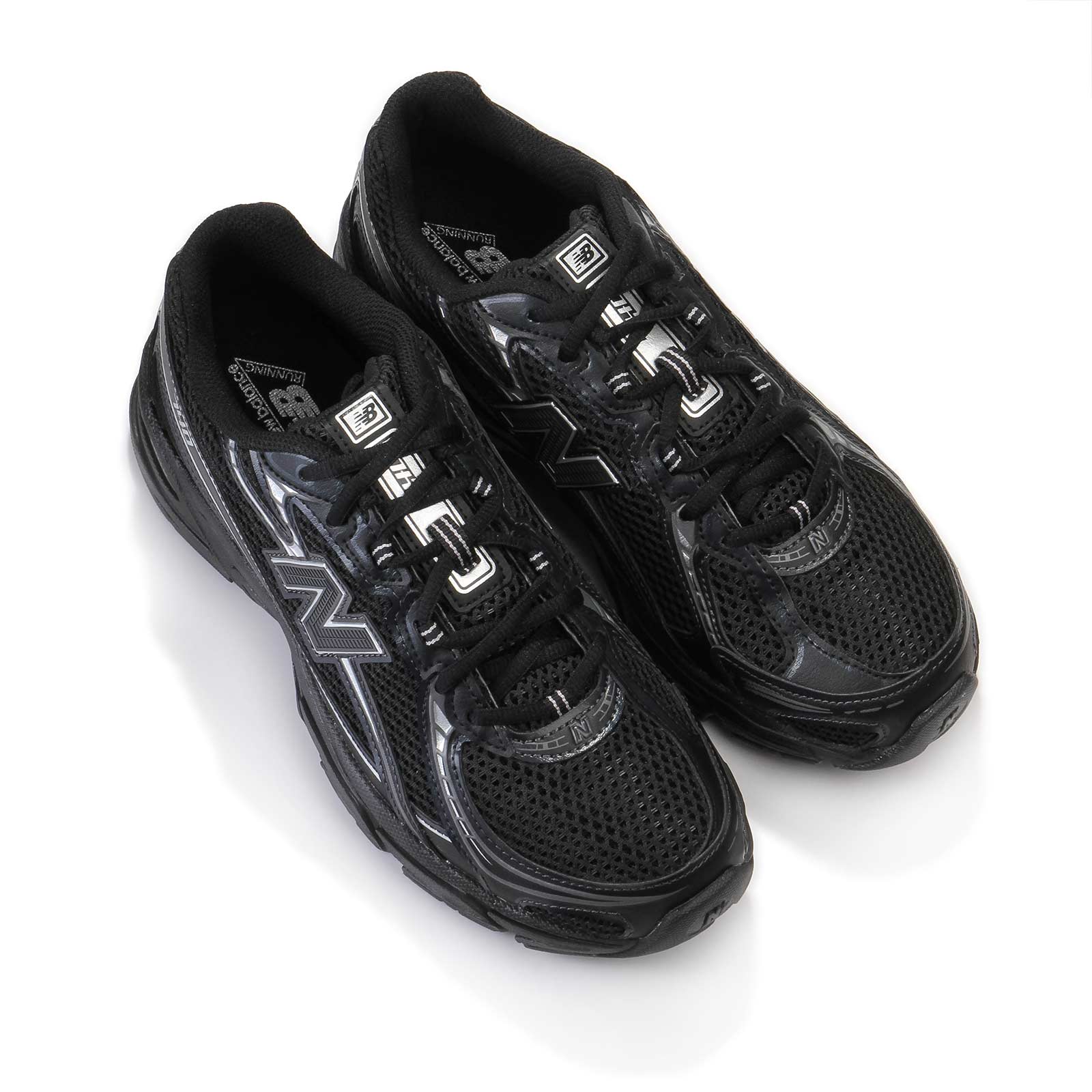 U740 BM2 black/silver metallic