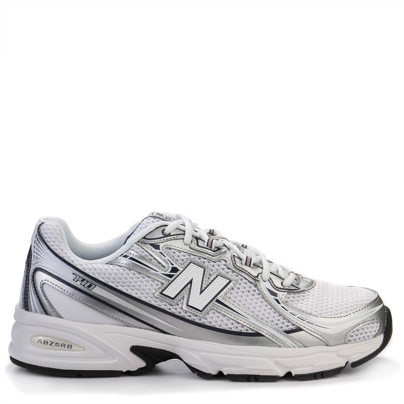 U740  WN2 castlerock/slate gray/silver