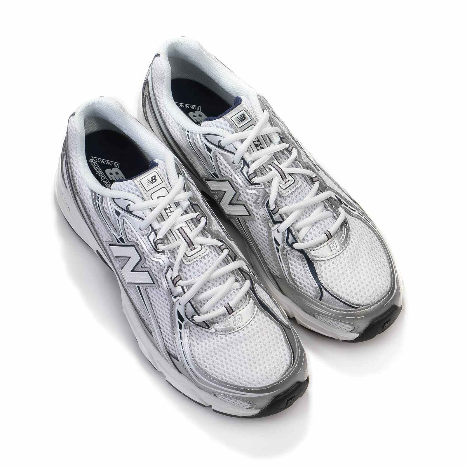 U740  WN2 castlerock/slate gray/silver