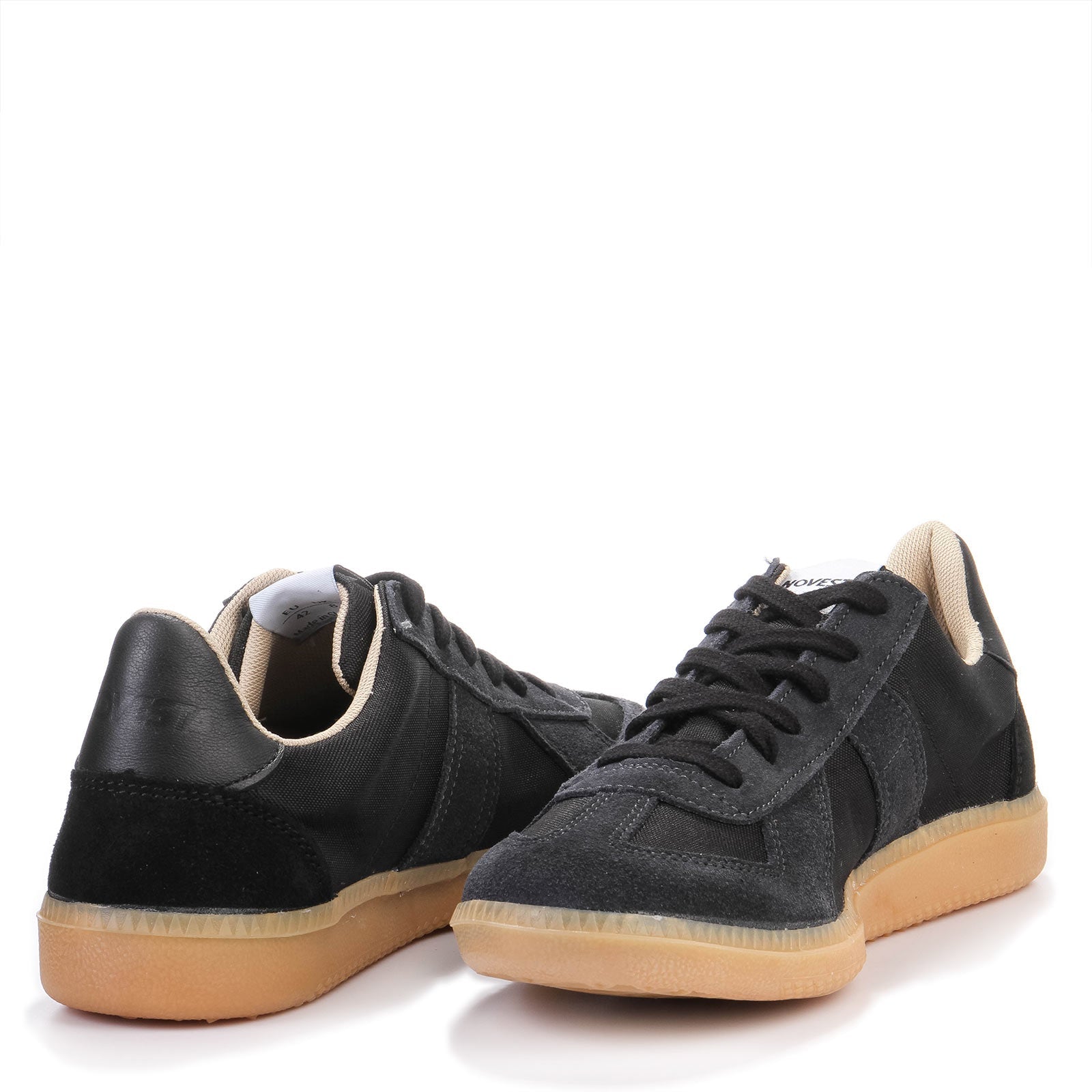 German Army Trainer Summer black | ZebraClub Berlin