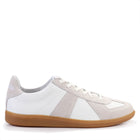 German Army Trainer white/transparent