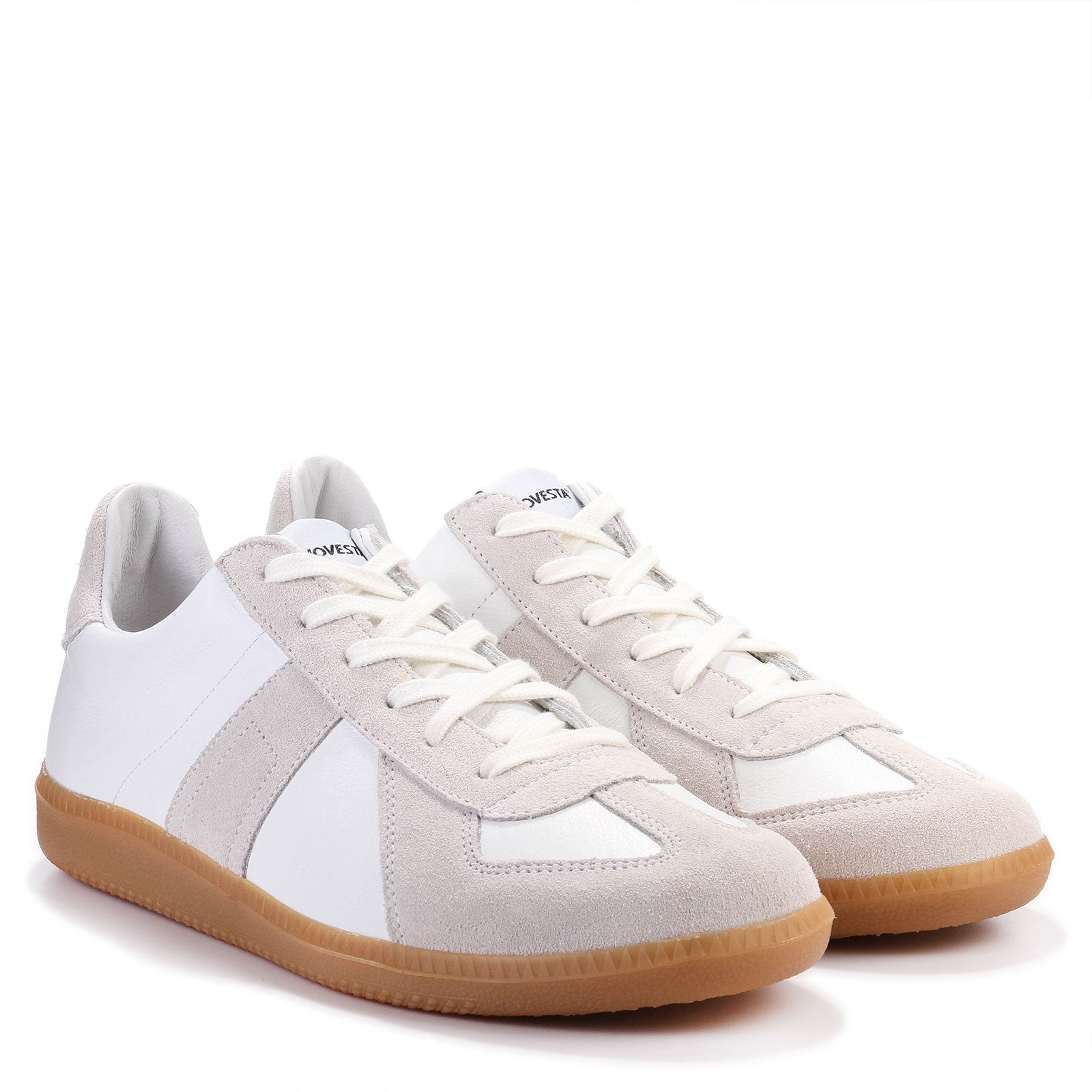 German Army Trainer white/transparent