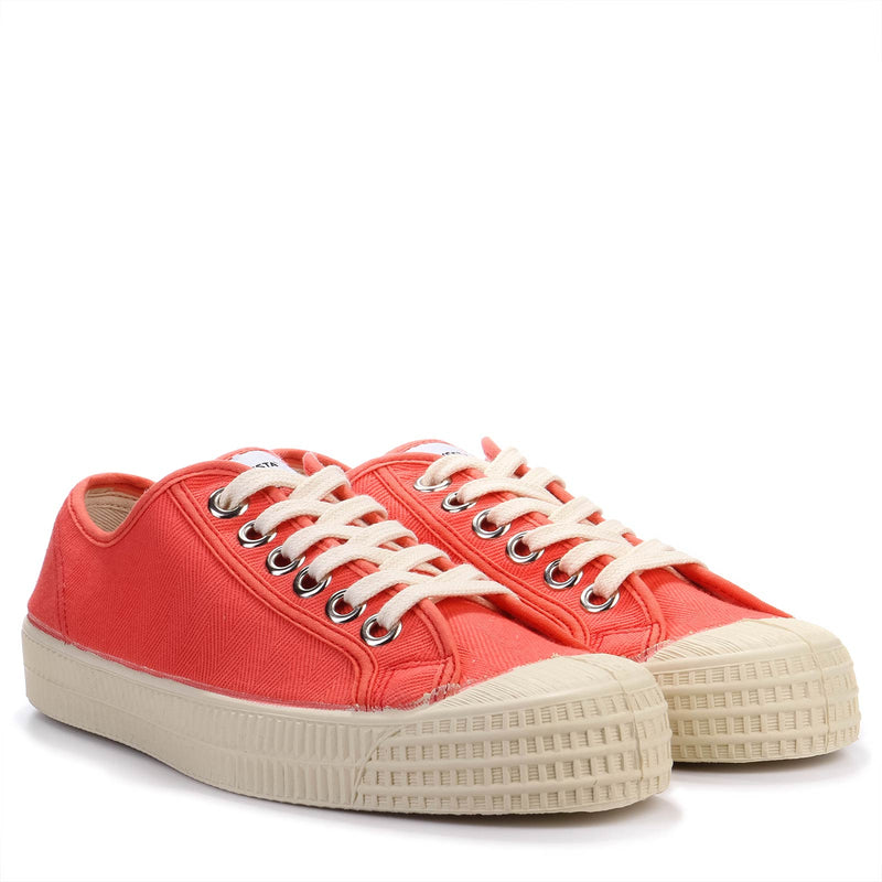 Star Master Herringbone apricot Novesta