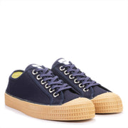 Star Master Shoe navy/transparent Novesta
