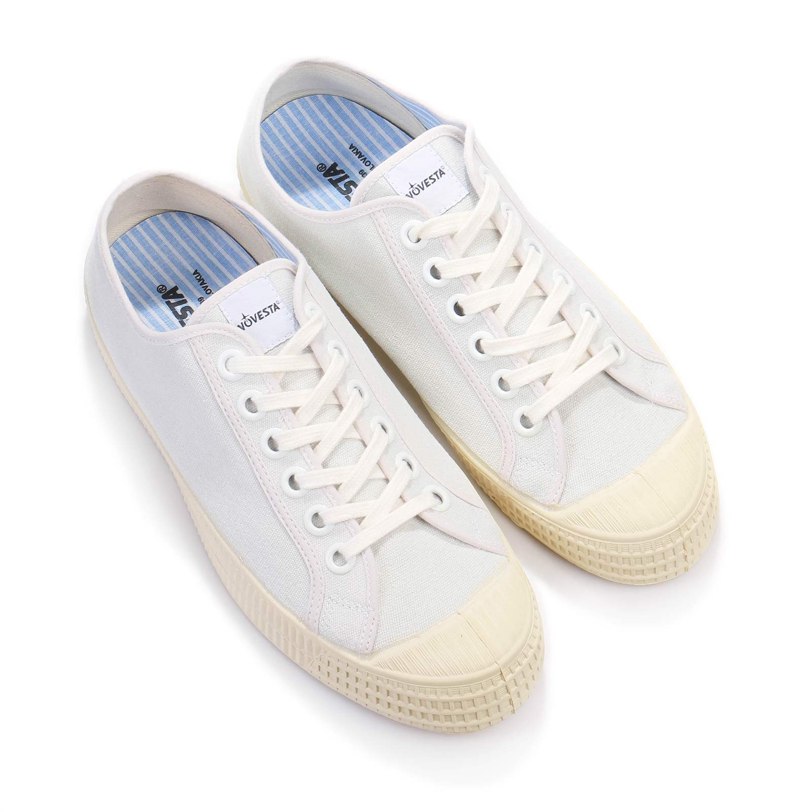 Star Master washed white Novesta