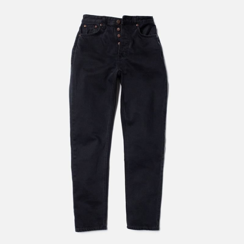 Breezy Britt Jeans aged black