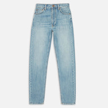 Breezy Britt Jeans blue wave Nudie Jeans
