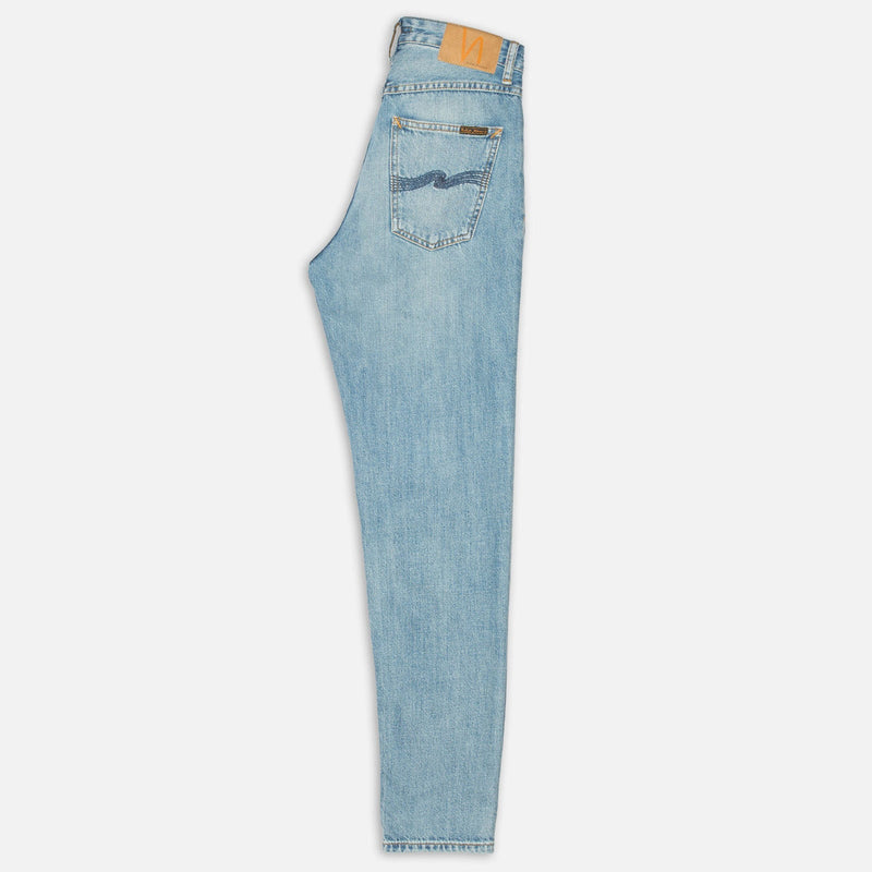Breezy Britt Jeans blue wave Nudie Jeans