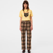 Clean Eileen Corduroy Pants plaid