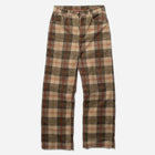 Clean Eileen Corduroy Pants plaid