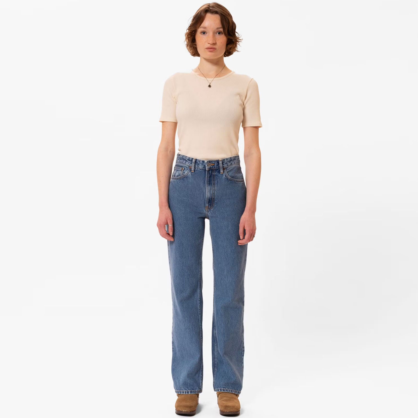 Clean Eileen Jeans Casual blue