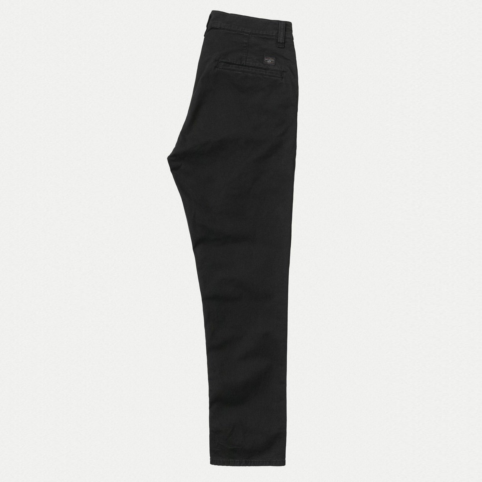 Easy Alvin Chino Pants black