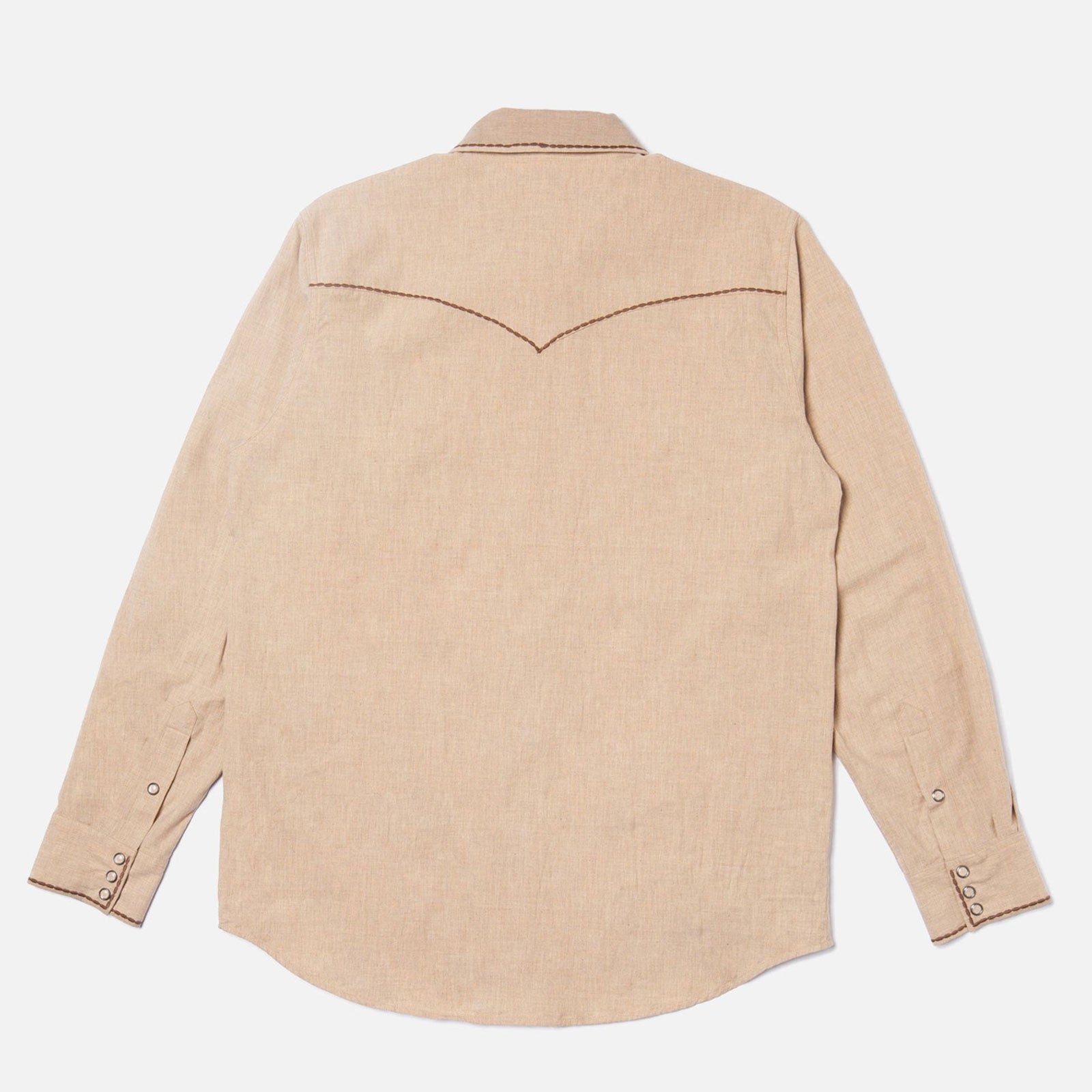 George Cowboy Shirt beige