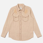 George Cowboy Shirt beige