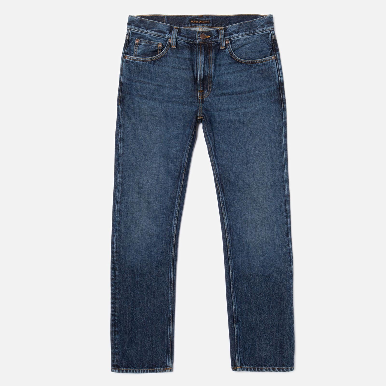 Gritty Jackson Jeans blue soil