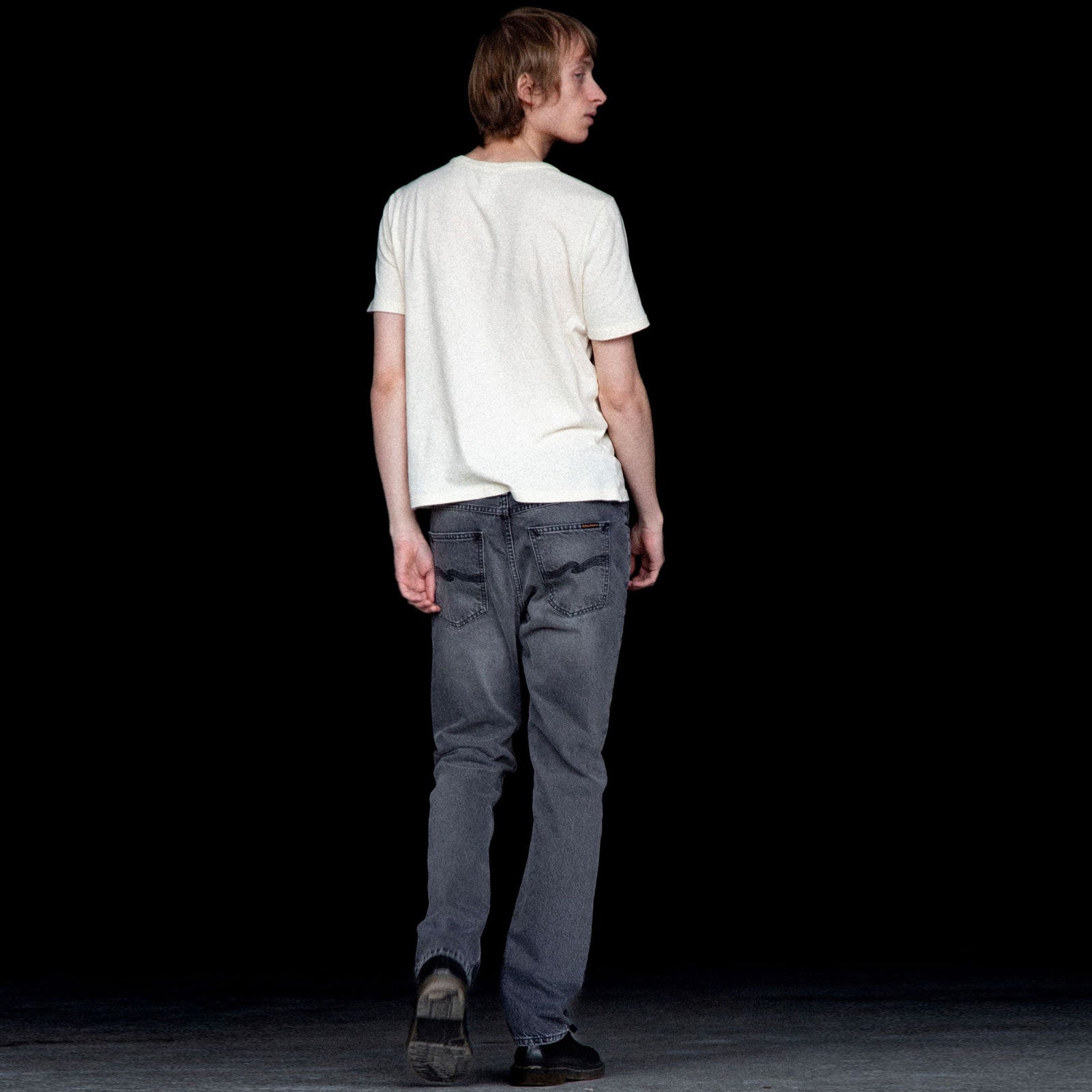 Gritty Jackson Jeans grey lake