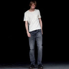 Gritty Jackson Jeans grey lake