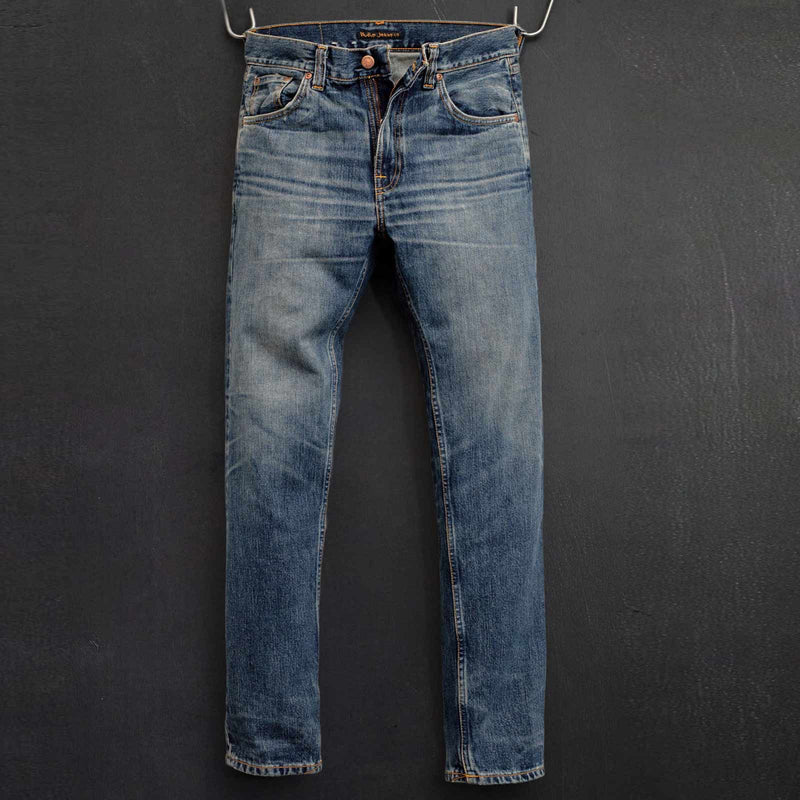 Gritty Jackson sand tracks Nudie Jeans