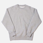 Hasse Crewneck grey melange