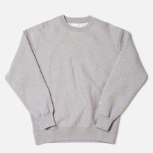 Hasse Crewneck grey melange