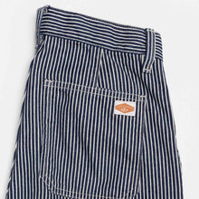 Inez Striped Pants blue/offwhite