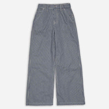 Inez Striped Pants blue/offwhite