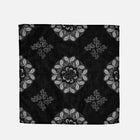 Ingrid Bandana Paisley B01 black Nudie Jeans