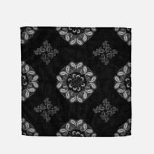 Ingrid Bandana Paisley B01 black Nudie Jeans