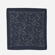 Ingrid Bandana Starburst B20 blue