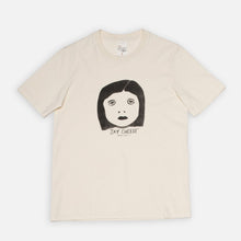 Joni Say Cheese T-Shirt ecru Nudie Jeans