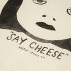 Joni Say Cheese T-Shirt ecru Nudie Jeans